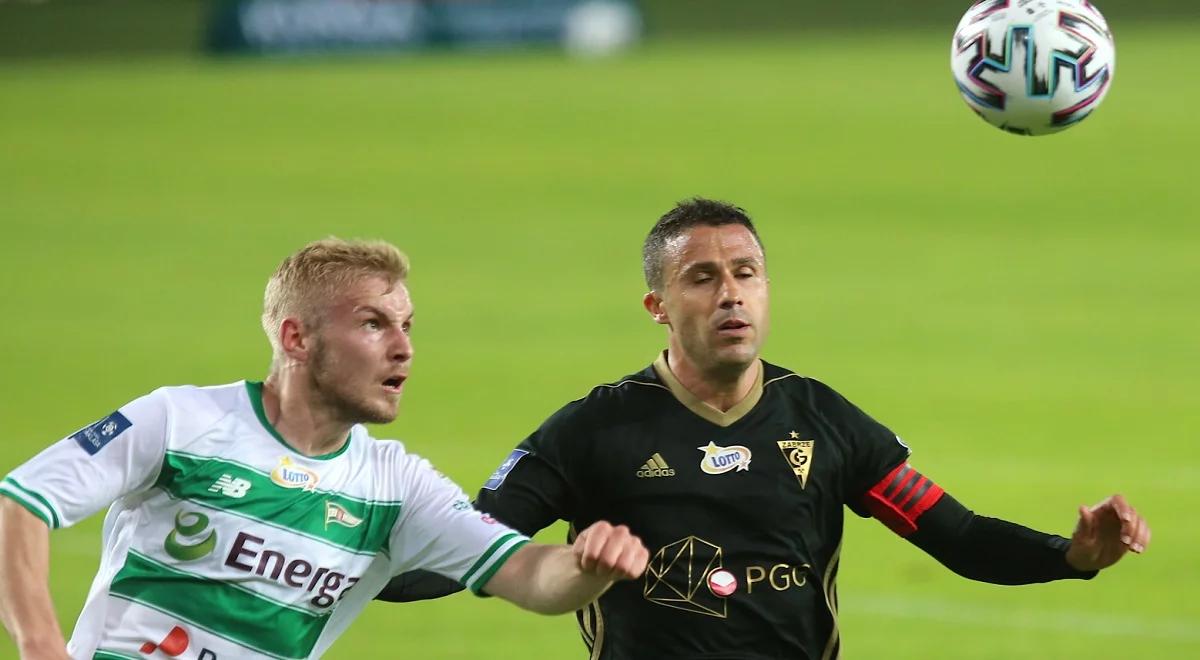 Ekstraklasa: Górnik mógł zbliżyć się do czołowej "ósemki". Lechia pokazała charakter
