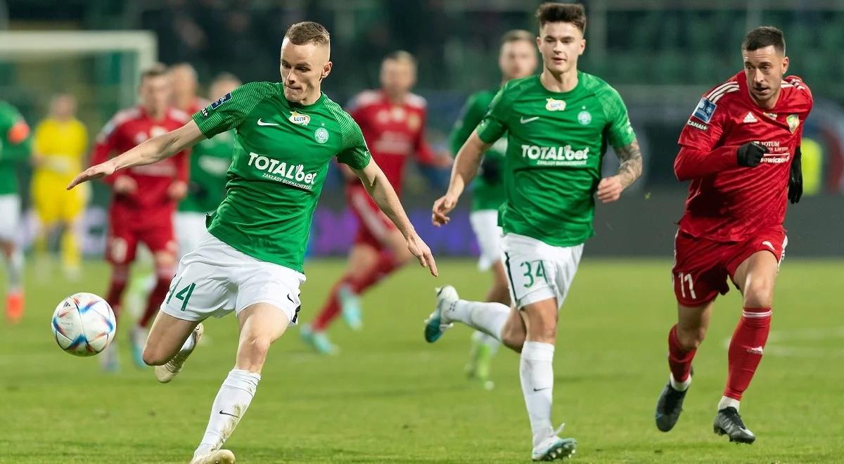 Ekstraklasa: Warta odrobiła straty. Miedź wciąż czeka na pierwsze zwycięstwo w tym roku