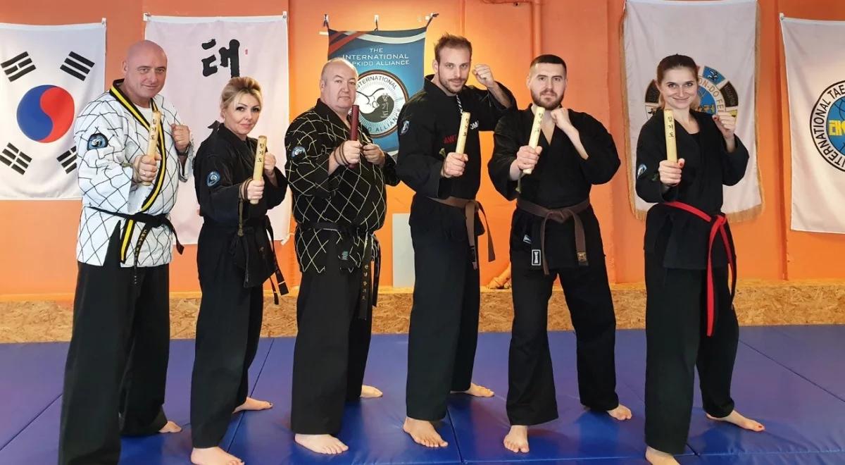 Poznaj tajemnice Hapkido. Zostań mistrzem "ciętej riposty", gdy ktoś Cię zaatakuje 