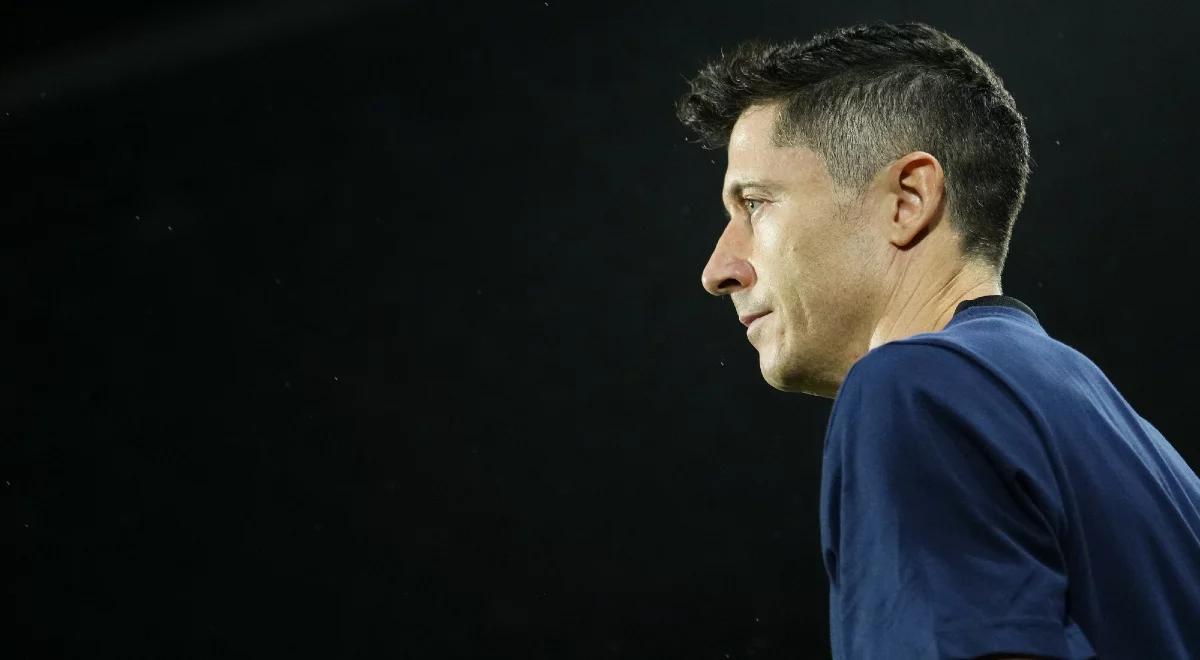 Lewandowski szczerze o niedoszłym transferze. "Dobrze pamiętam tę rozmowę"