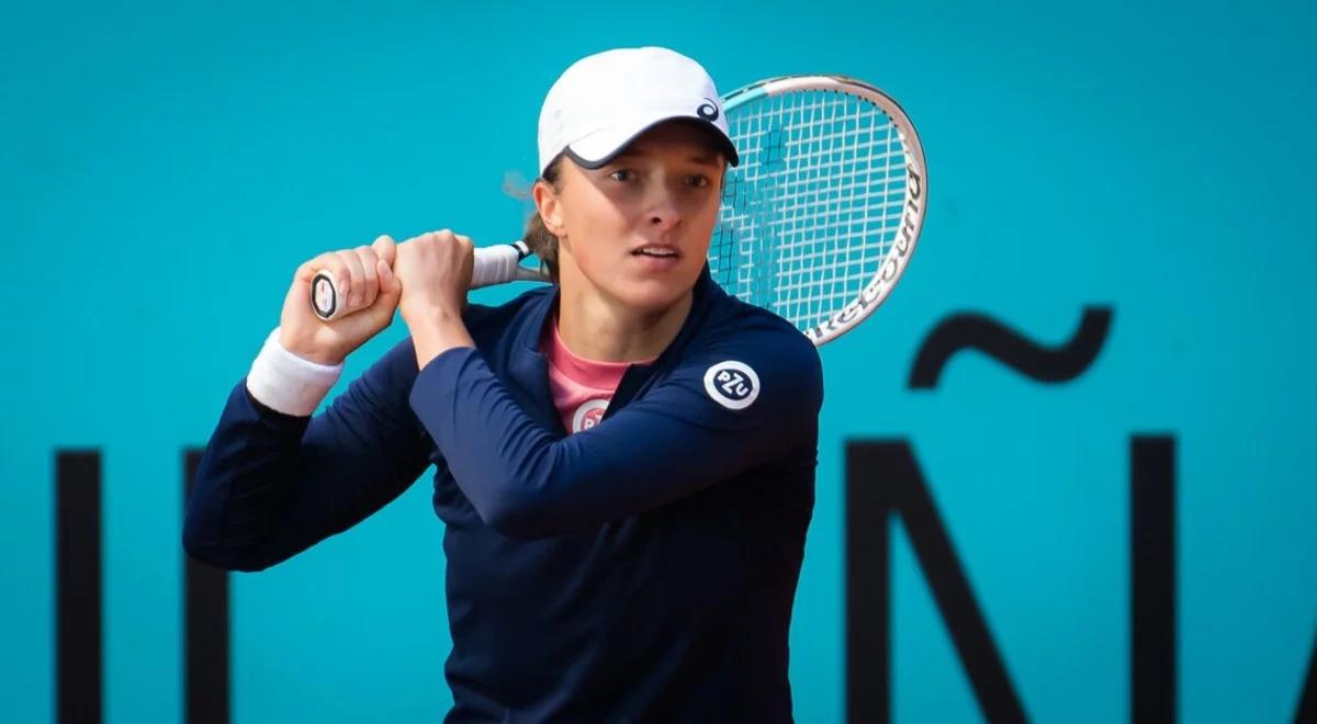 Ranking WTA: Iga Świątek utrzymała miejsce, liderką Barty 