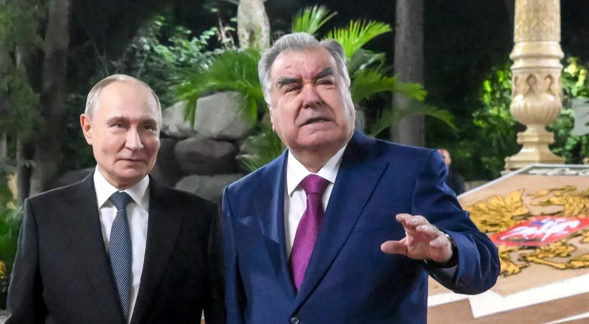 Mieli szansę aresztować Putina. Zignorowali międzynarodowy nakaz