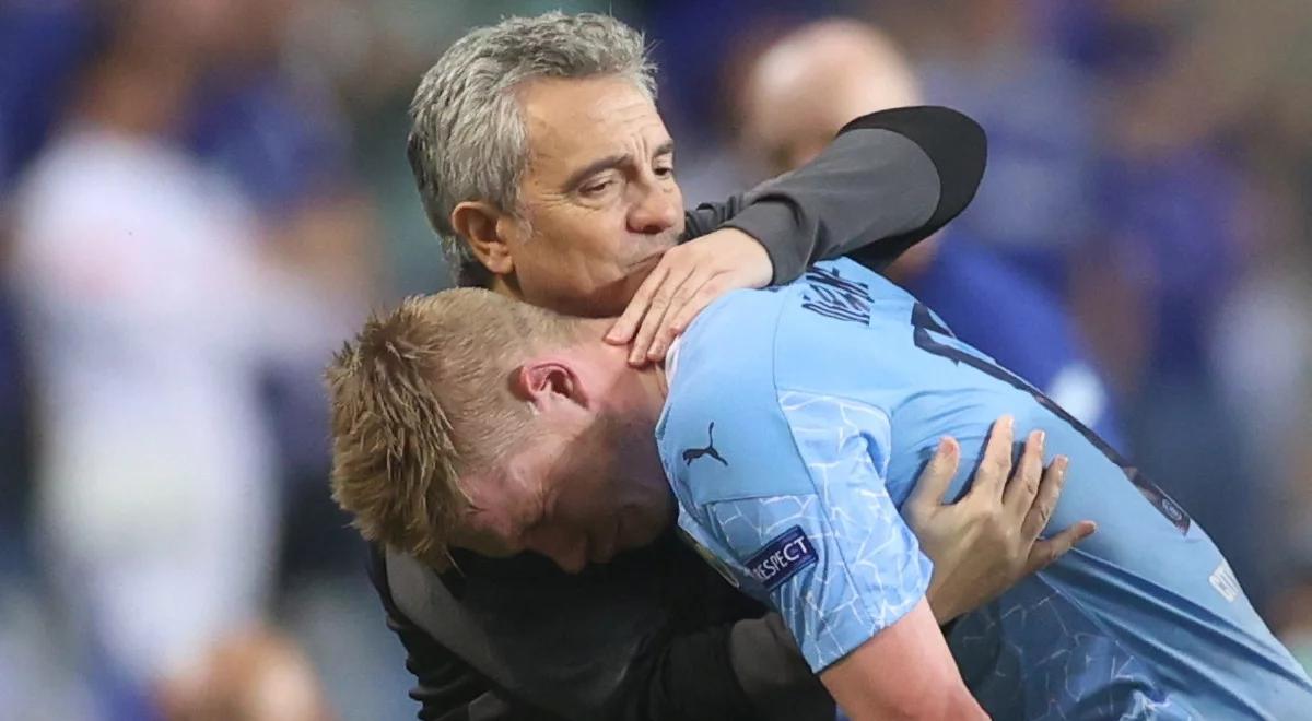 Kevin De Bruyne wyszedł ze szpitala. Występ na Euro 2020 pod znakiem zapytania