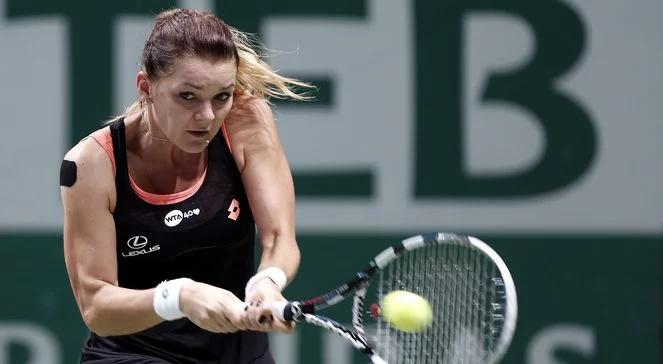 WTA Championships: Agnieszka Radwańska przegrała z Kvitovą na otwarcie