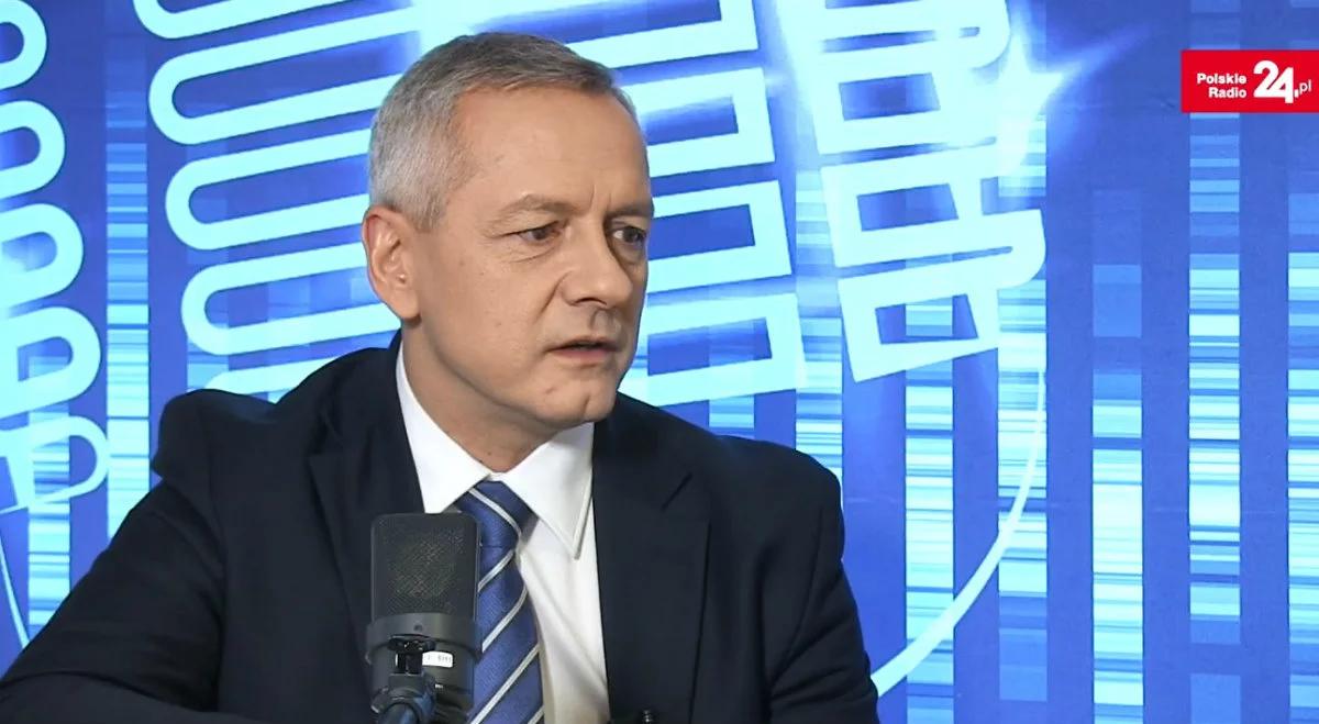 Marek Zagórski: do 2025 roku we wszystkich większych miastach będzie sieć 5G 