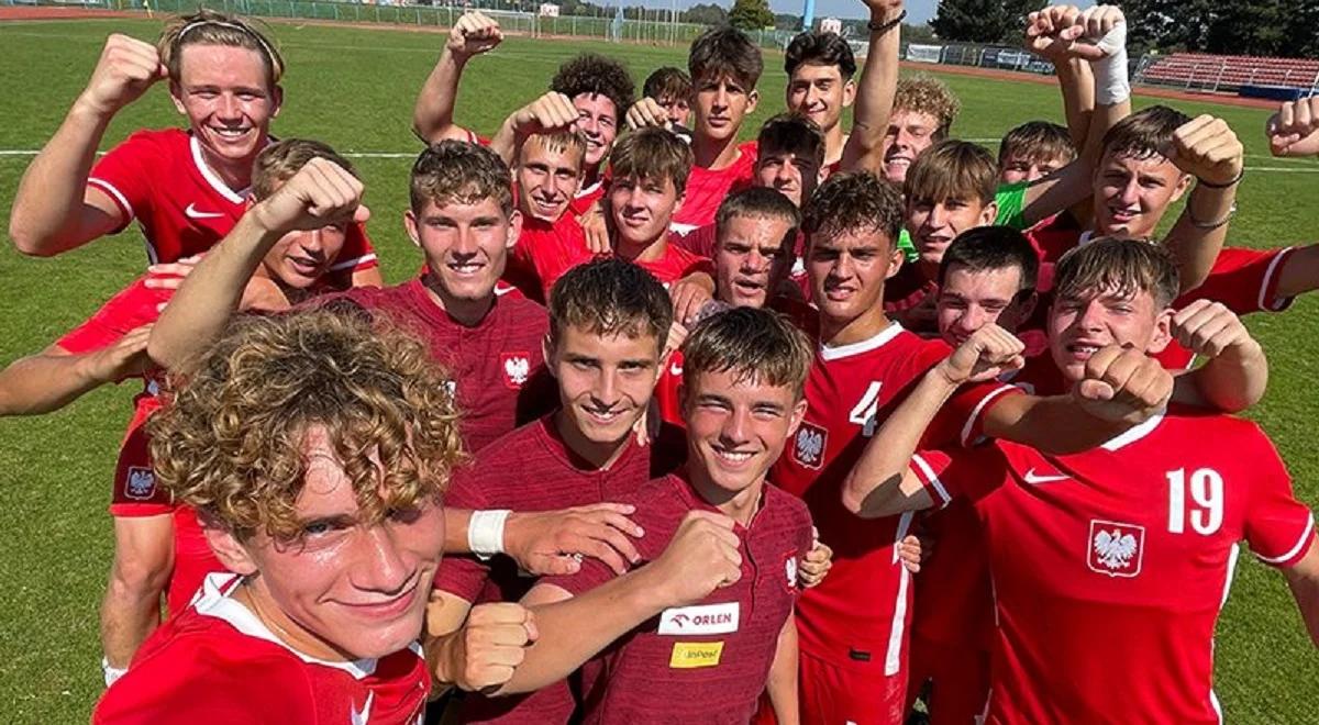 Kadra U-18 wygrała towarzyski turniej w Chorwacji. Młode "Orły" lepsze od Austrii i Chorwacji