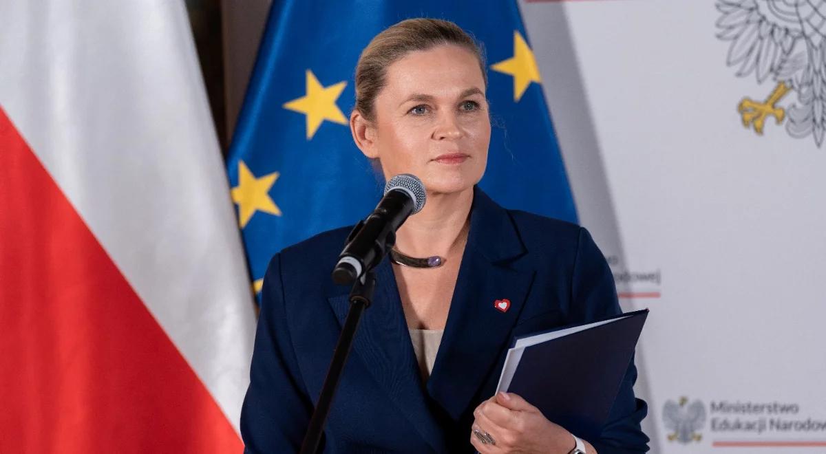Rzeź wołyńska w ukraińskich podręcznikach. Apel Nowackiej do władz w Kijowie
