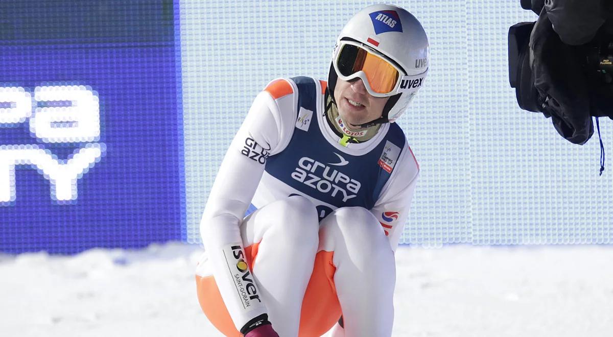 Wielki Kamil Stoch zarobił wielkie pieniądze. Do pensji Roberta Lewandowskiego doskoczyć jednak trudno          