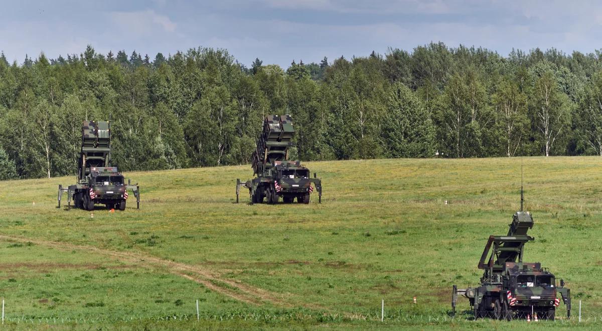 Polska będzie zestrzeliwać rosyjskie rakiety? Jasna deklaracja szefa NATO