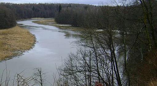 Warmia i Mazury. Woda wdziera się do piwnic mieszkańców Dobrego Miasta