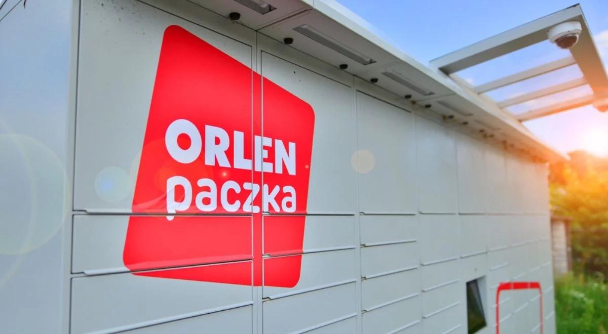 Orlen Paczka w Polsce. Liczba punktów odbioru to obecnie ponad 10 tys.