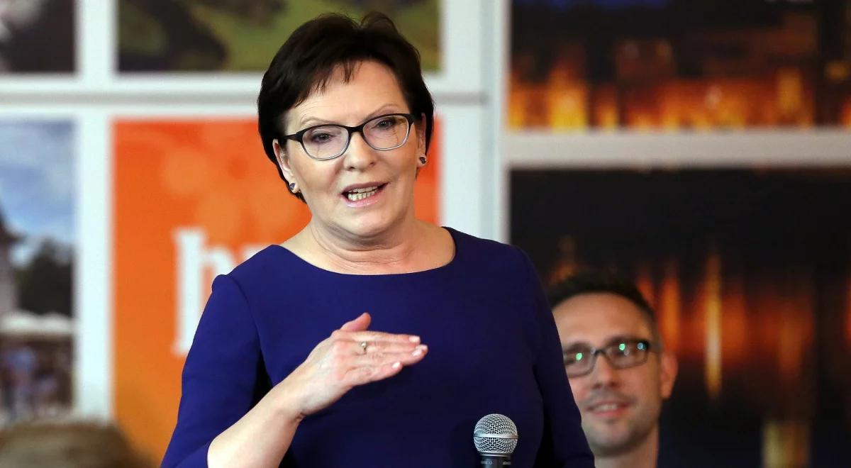 Kopacz o elektrowniach atomowych