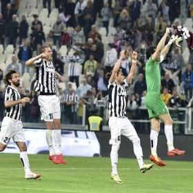 Liga Europy: Sevilla - Valencia, Benfika - Juventus - pary półfinałowe 