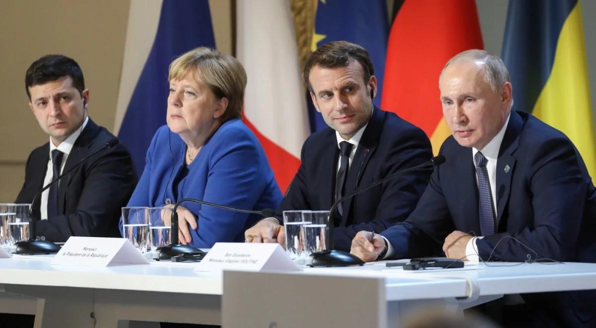 Wspólne oświadczenie przywódców ws. sytuacji na Ukrainie