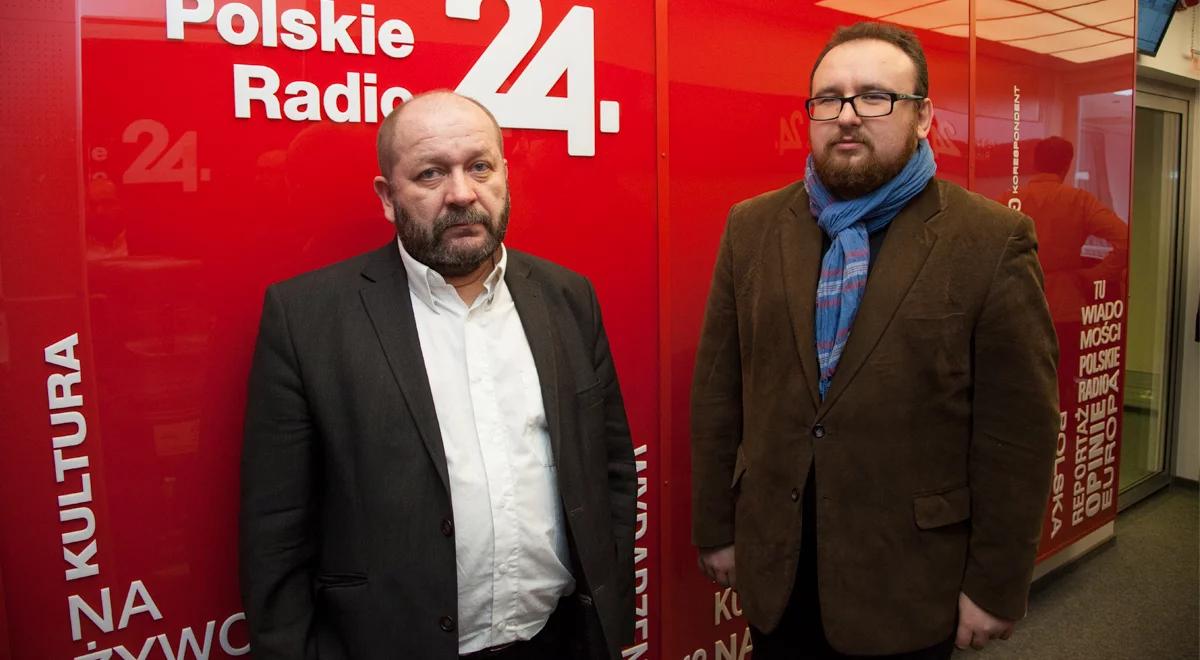 Wydarzenia tygodnia komentują Bogumił Łoziński i Jakub Majmurek