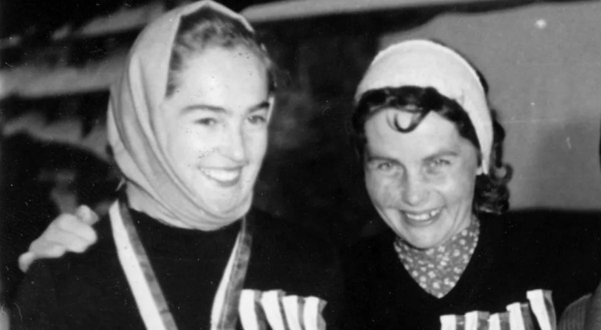 Elwira Seroczyńska, wielka dama polskich panczenów 