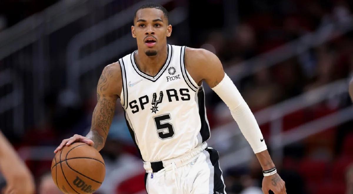 NBA: rewolucja w klubie Jeremy'ego Sochana. Gwiazda zespołu opuszcza San Antonio Spurs