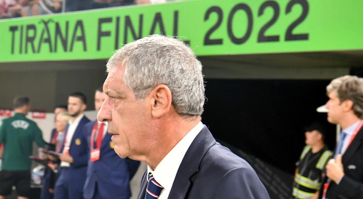 El. Euro 2024: "Santos do dymisji" - Cezary Kulesza posłucha i zapłaci odprawę? "Wezwie na spotkanie"