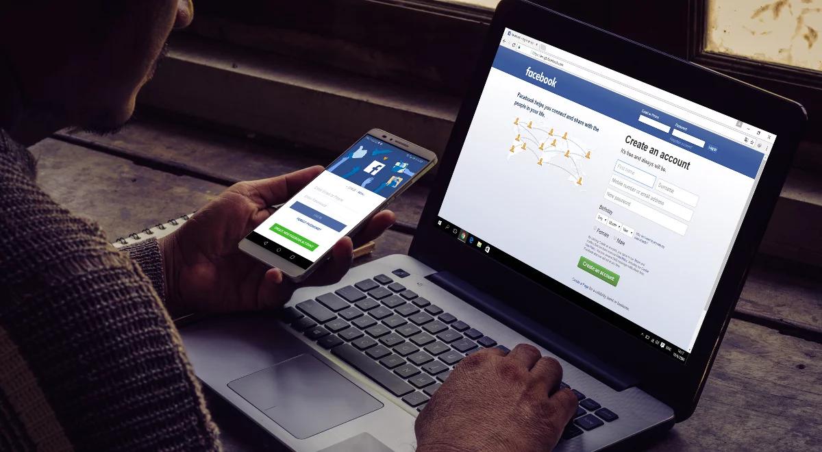 Rosyjskie media: Federalna Agencja Wiadomości zaskarżyła Facebooka