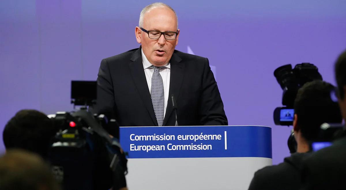 Komisja Europejska rozpoczyna ocenę praworządności w Polsce