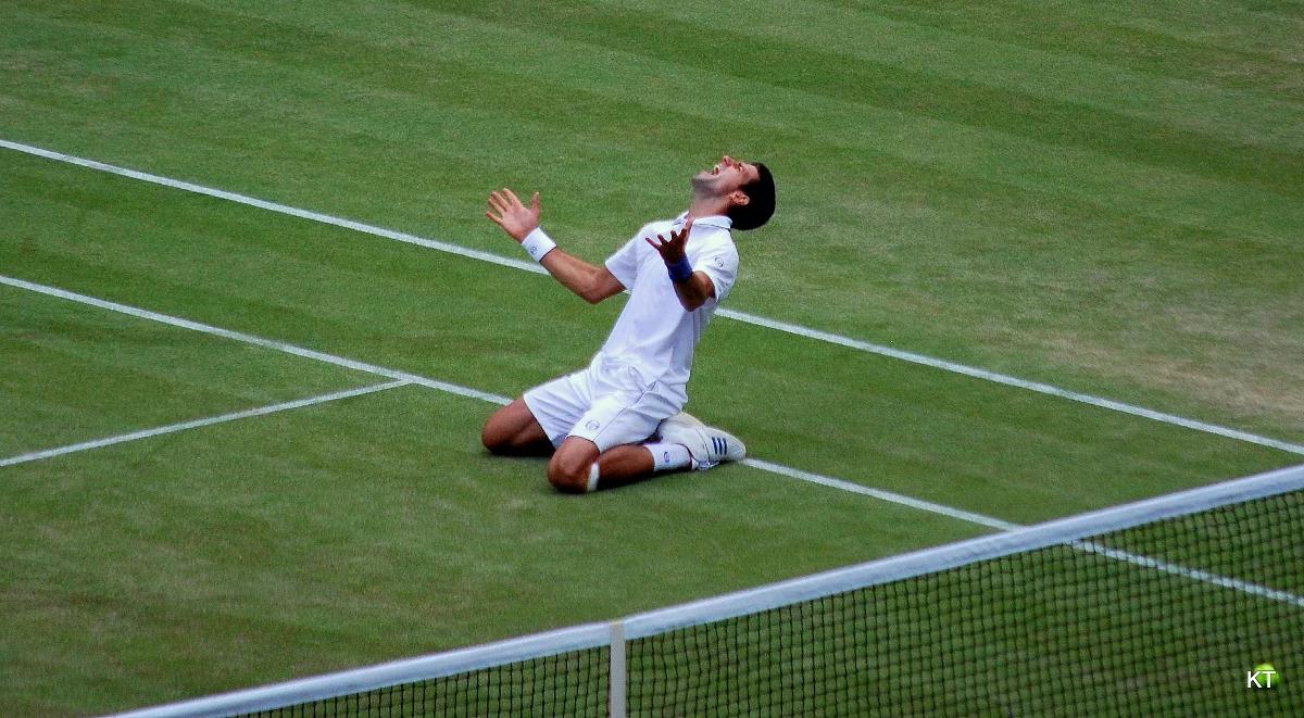 Rankingi ATP: Djoković liderem, Janowicz spada na 144. miejsce