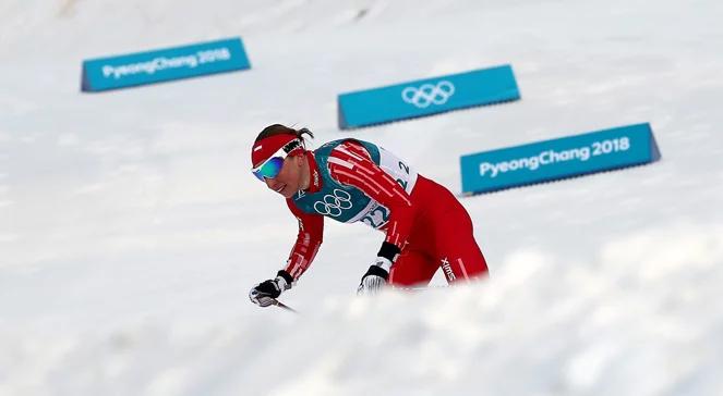 Justyna Kowalczyk 17. w biegu łączonym na igrzyskach w Pjongczangu