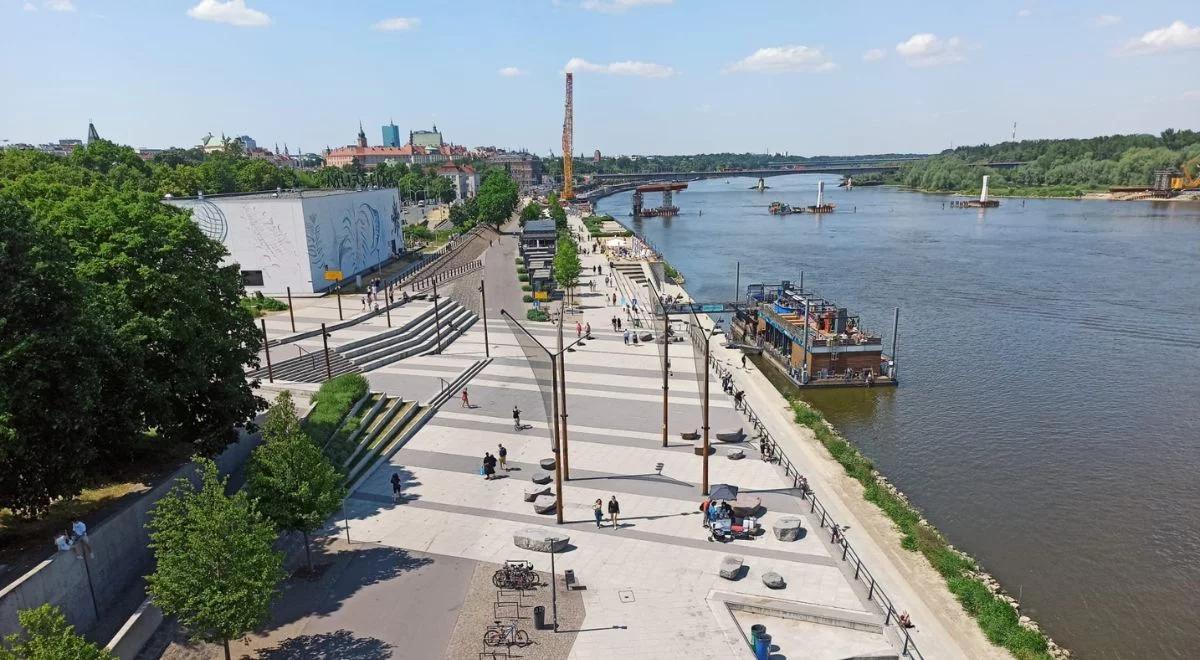 Czeka nas pogodny poniedziałek. "Będzie wstępem do upałów"