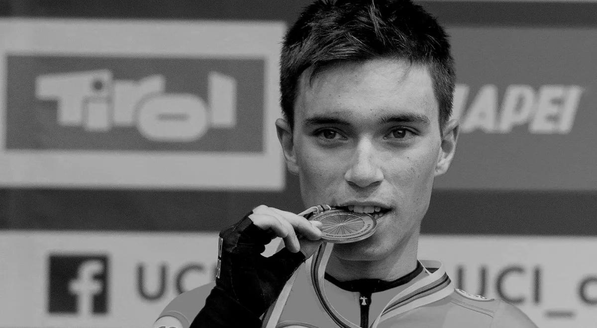 Bjorg Lambrecht ostatnią ofiarą. Śmiertelne wypadki w wyścigach kolarskich