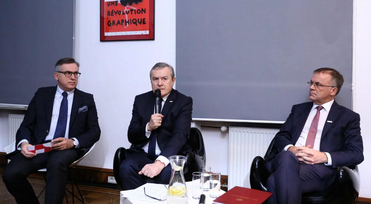 Minister kultury: program "Niepodległa" wypromuje polską markę za granicą