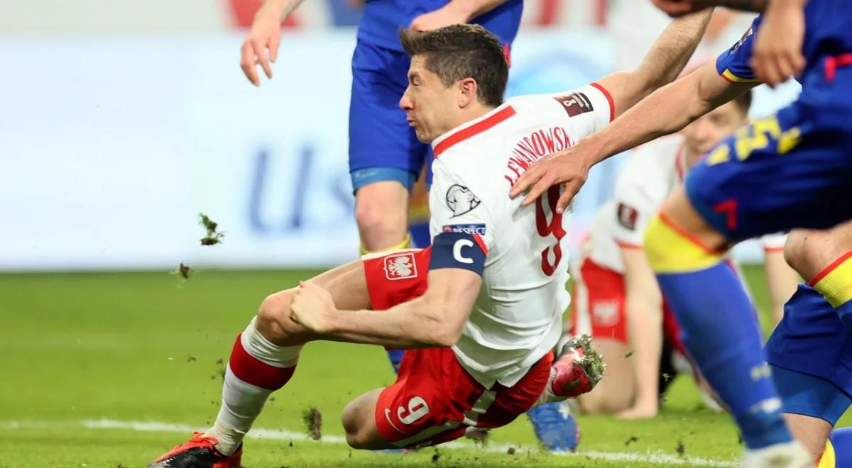 Robert Lewandowski nie zagra z Anglią. Alarm w Bayernie, na horyzoncie hit Bundesligi i Liga Mistrzów