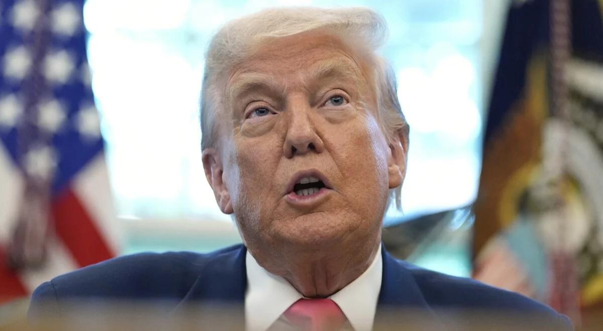 Trump po spotkaniach w Waszyngtonie: zadzwonię do Putina