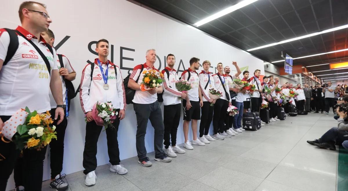 MŚ siatkarzy: "Złote Orły" wylądowały w gnieździe. Mistrzowie świata wrócili do Polski