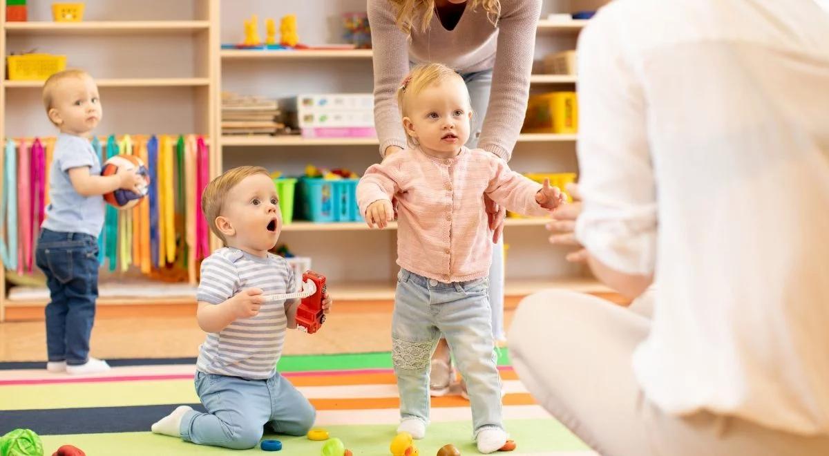 Program "Maluch plus". Od samorządów nie będzie wymagany wkład własny, a rodzice zyskają nowe miejsca opieki dla dzieci