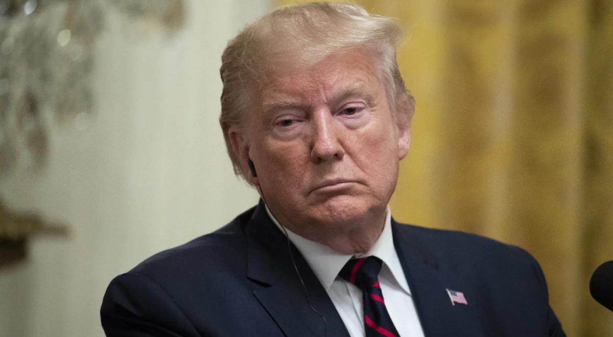 Kongres przeciwko Donaldowi Trumpowi. Krytyka za wycofanie wojsk USA z Syrii