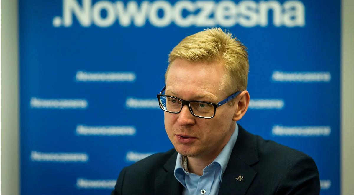 Michał Stasiński: Nowoczesna miała wnieść do polskiej polityki nową jakość. Niestety, tak się nie stało