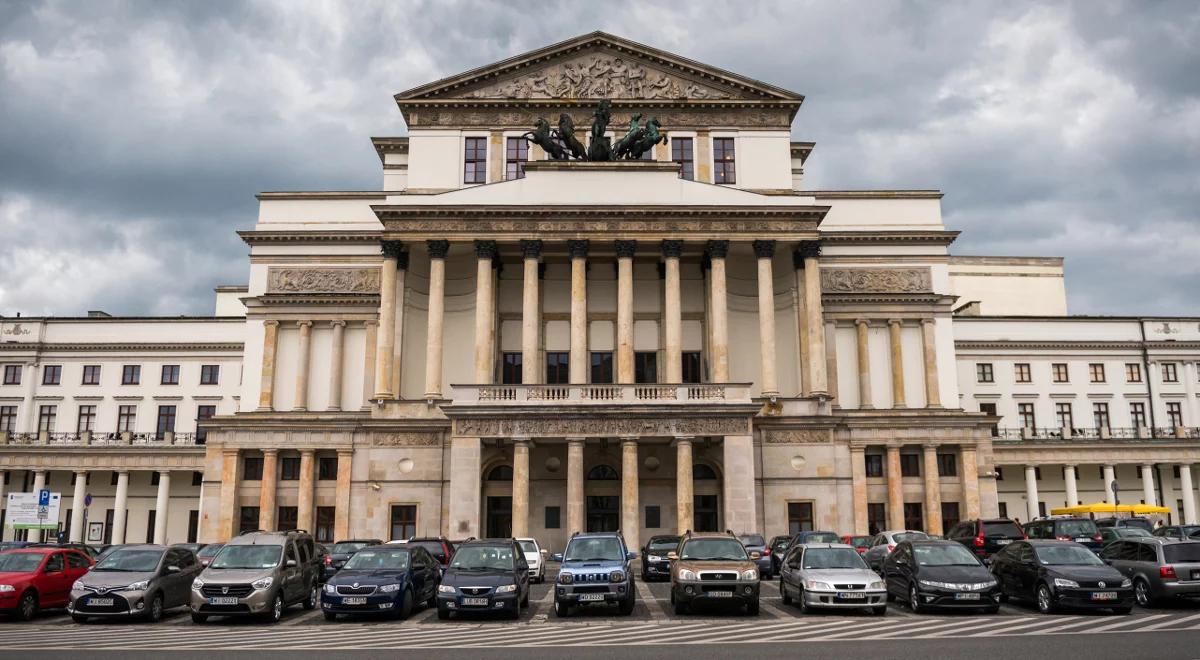 Jubileuszowa gala w Teatrze Wielkim - Operze Narodowej. Wręczono nagrody 100-lecia ZAiKS-u