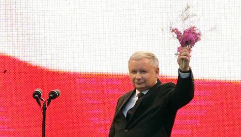 Największe poparcie dla Kaczyńskiego na Podkarpaciu