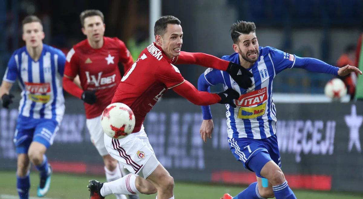 Ekstraklasa: kolejny zawodnik odchodzi z Wisły. Bartkowski znalazł spokojną przystań w Pogoni