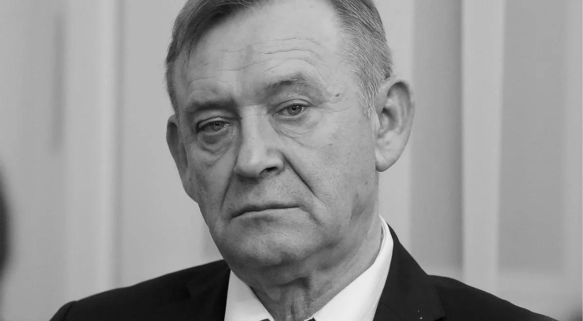 Znane są przyczyny śmierci sędziego Trybunału Konstytucyjnego Henryka Ciocha