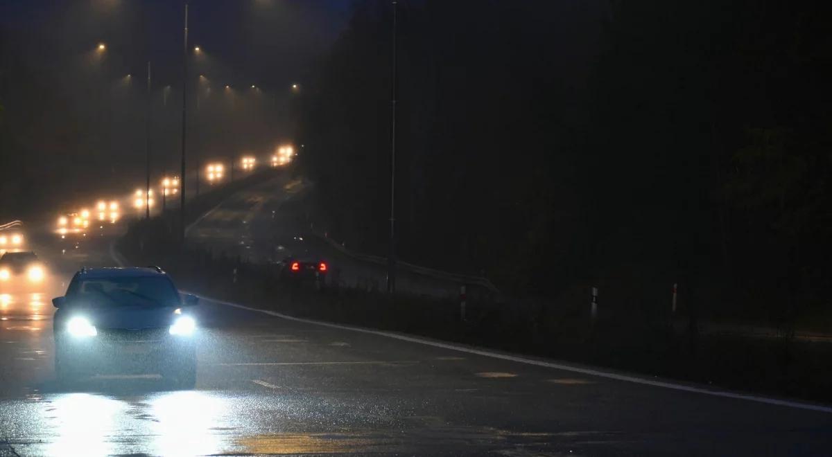 Co czeka nas w nocy? Uwaga na deszcz i przymrozki. IMGW ostrzega