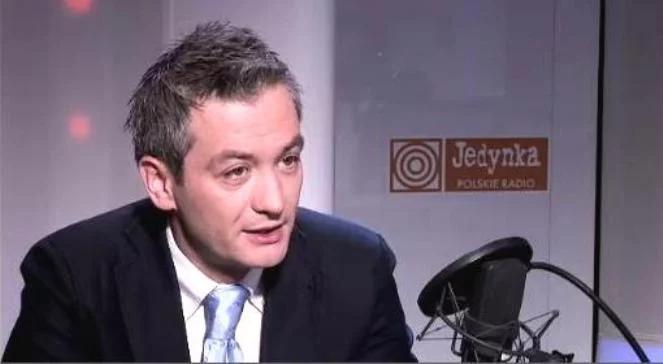 Biedroń ukarany. "Za kradzież projektu ustawy" 