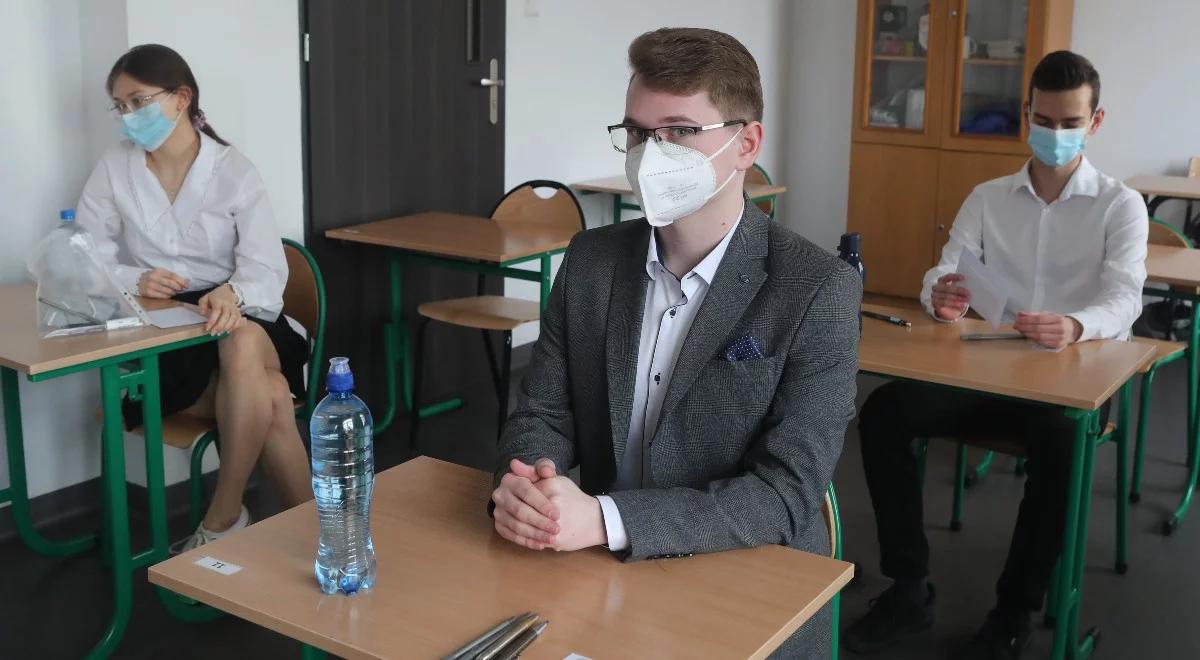 Matura 2021. Dziś egzaminy z języka angielskiego i historii sztuki