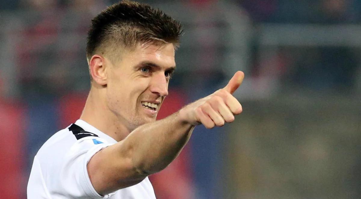 Serie A: Krzysztof Piątek znów strzela. Milan wygrał na zakończenie kolejki