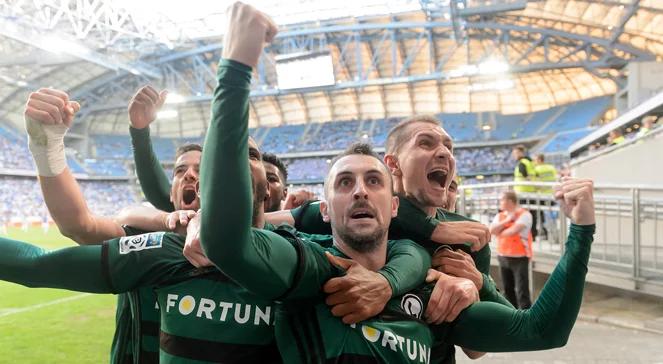 Legia Warszawa mistrzem Polski! Przerwany mecz w Poznaniu i walkower dla „Wojskowych”