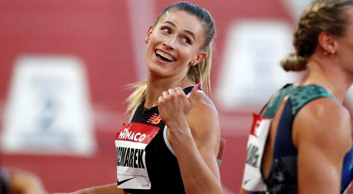 Diamentowa Liga: Natalia Kaczmarek najszybsza na 400 metrów. Sukces Polki w Monako