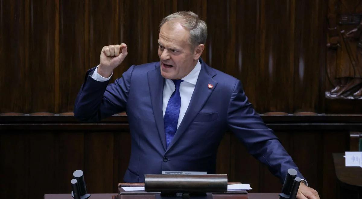 Tusk zapowiada kontrole na granicy z Niemcami. "Jeszcze tego lata"