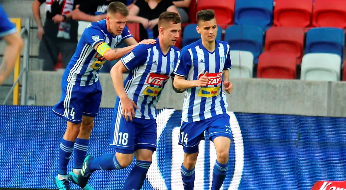 Ekstraklasa: Wisła Płock goni czołówkę, Górnik znów zaznał smaku porażki