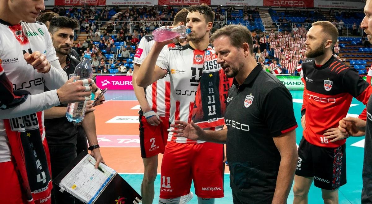 PlusLiga: Alberto Giuliani żegna się z Asseco Resovią Rzeszów. Marcelo Mendez następcą?