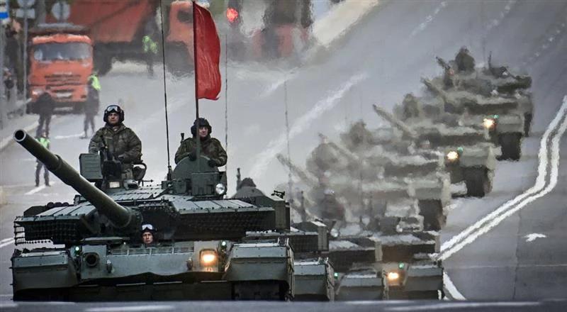 Putin nie zatrzyma się na Ukrainie. Polacy nie mają wątpliwości