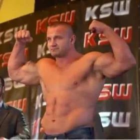 KSW 29: Pudzianowski - Nastula. "Będę dalej ostro szedł do przodu"